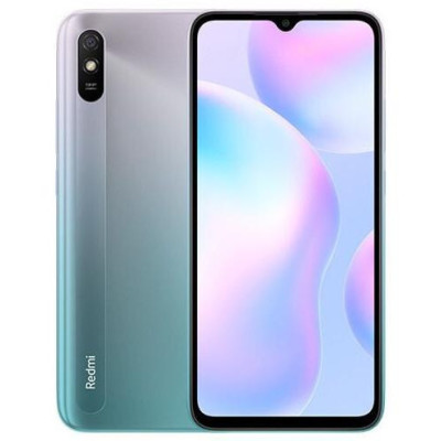 Смартфон Xiaomi Redmi 9A 2/32GB Glacial Blue
