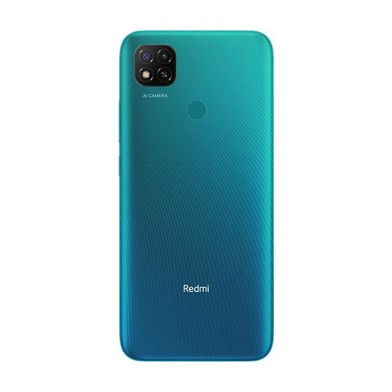 Смартфон Xiaomi Redmi 9C 4/128GB Aurora Green (no NFC)