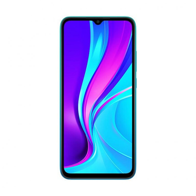 Смартфон Xiaomi Redmi 9C 4/128GB Aurora Green (no NFC)