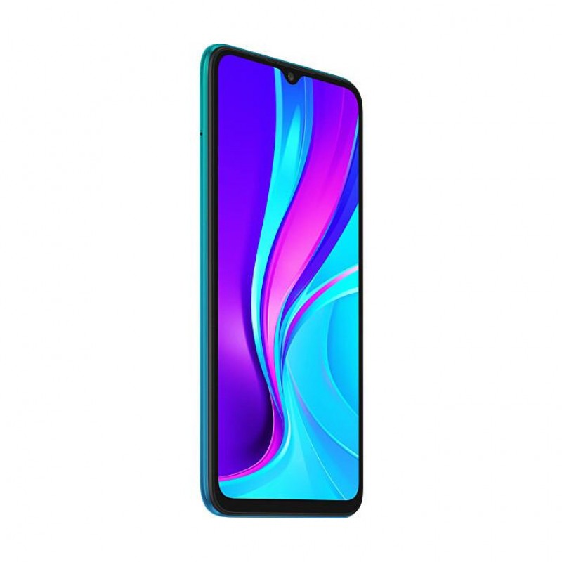 Смартфон Xiaomi Redmi 9C 4/128GB Aurora Green (no NFC)