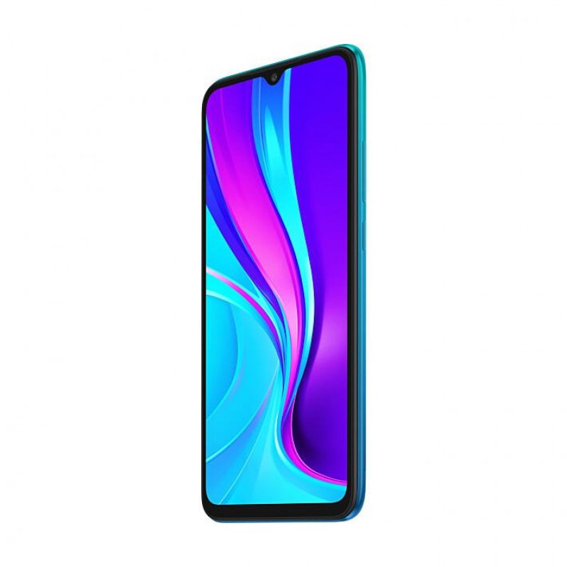 Смартфон Xiaomi Redmi 9C 4/128GB Aurora Green (no NFC)