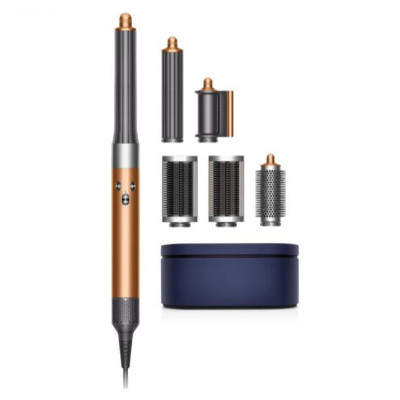 Стайлер Dyson Airwrap Complete Long Copper/Nickel (395971-01)