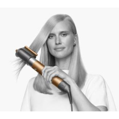 Стайлер Dyson Airwrap Complete Long Copper/Nickel (395971-01)