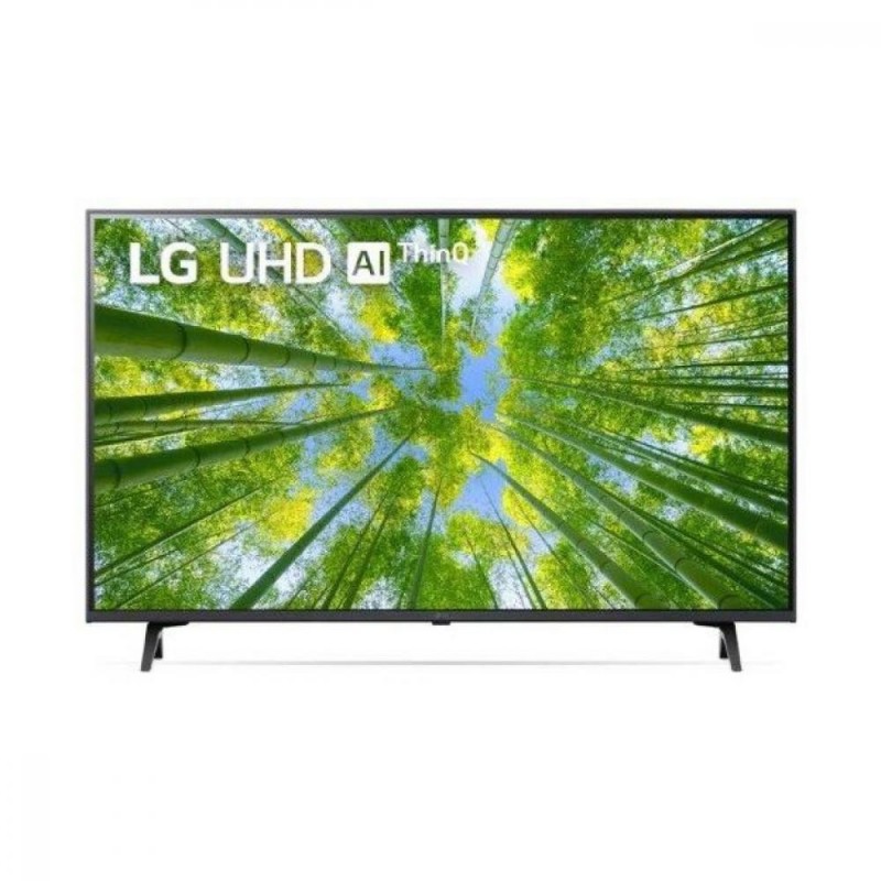 Телевiзор LG 43UQ80003LB