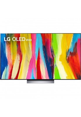 Телевiзор LG OLED55C22LB