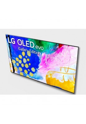 Телевiзор LG OLED55G23LA