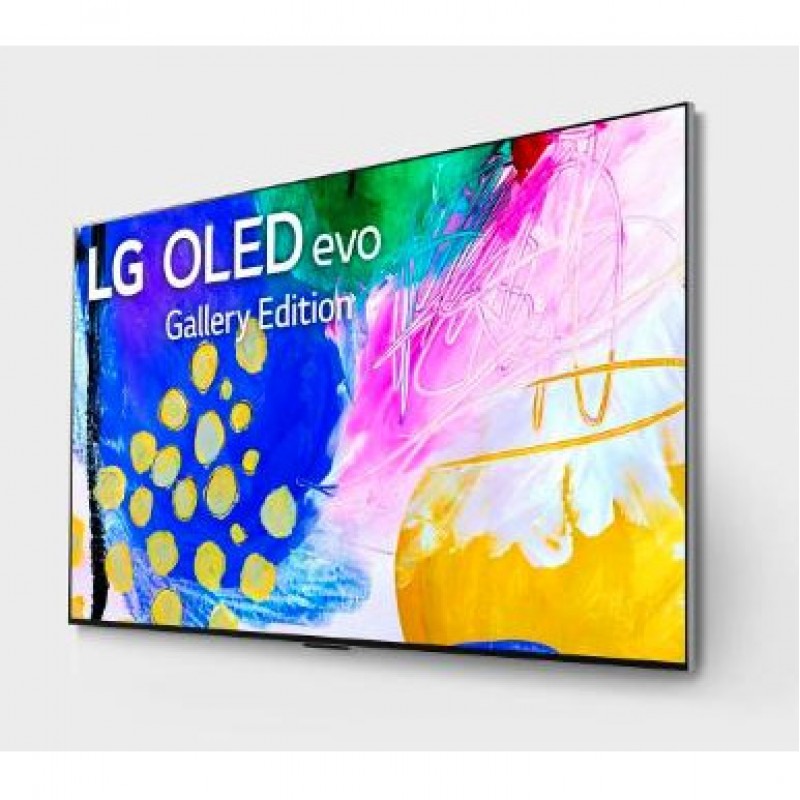 Телевiзор LG OLED55G23LA