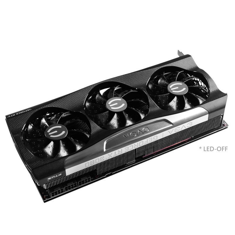 Відеокарта EVGA GeForce RTX 3080 FTW3 ULTRA GAMING (10G-P5-3897-KL)