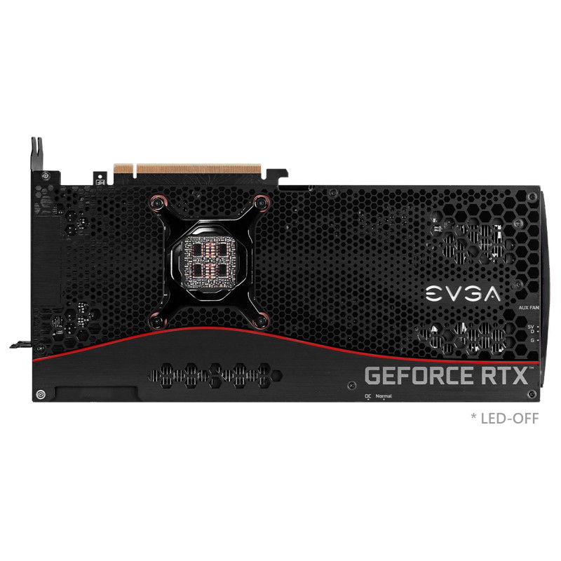 Відеокарта EVGA GeForce RTX 3080 FTW3 ULTRA GAMING (10G-P5-3897-KL)