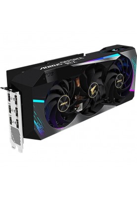 Відеокарта GIGABYTE AORUS GeForce RTX 3080 XTREME 10G rev. 2.0 (GV-N3080AORUS X-10GD rev. 2.0)