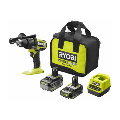 Акумуляторний дриль-шуруповерт Ryobi 18В RPD18X-2C52S