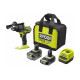 Акумуляторний дриль-шуруповерт Ryobi 18В RPD18X-2C52S