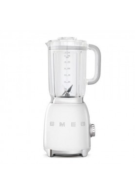 Блендер стаціонарний SMEG BLF01WHEU