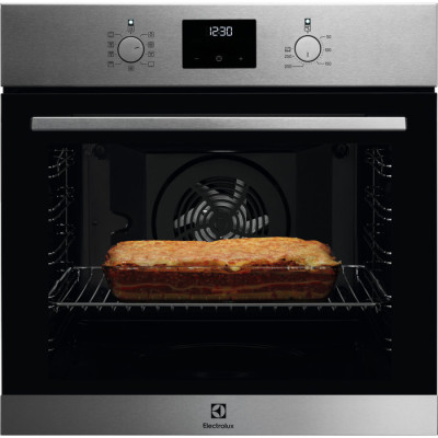 Духовка електрична Electrolux OEF3H70TX