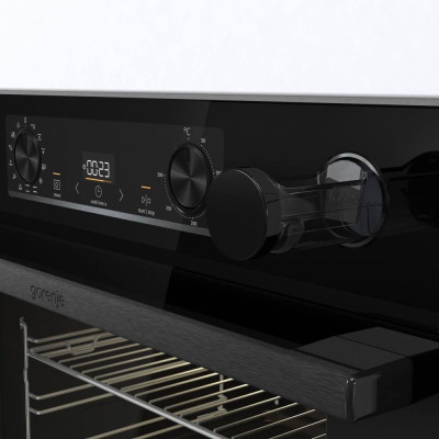 Духовка електрична Gorenje BSA6737E15BG