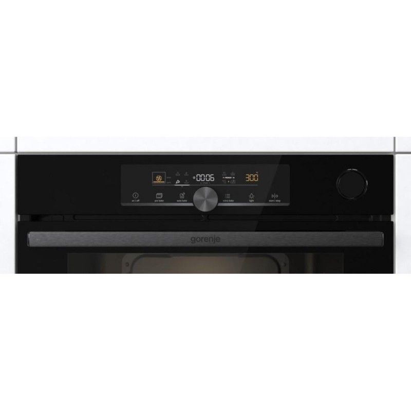 Духовка електрична Gorenje BSA6747A04BG