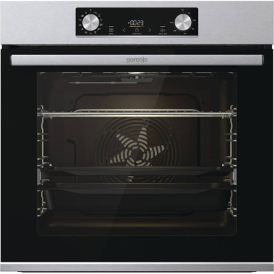 Духовка електрична Gorenje Essential BOS 6737 E13 X