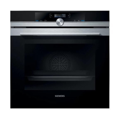 Духовка електрична Siemens HB632GBS1