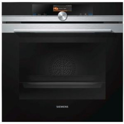 Духовка електрична Siemens HB656GHS1