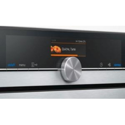 Духовка електрична Siemens HB656GHS1
