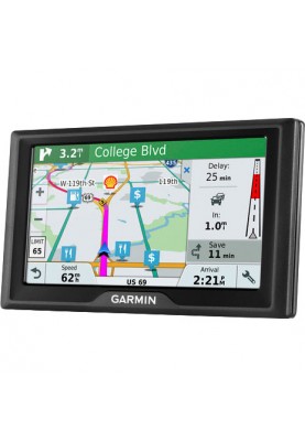GPS Навігатор Garmin Drive 61 LMT-S (010-01679-12)