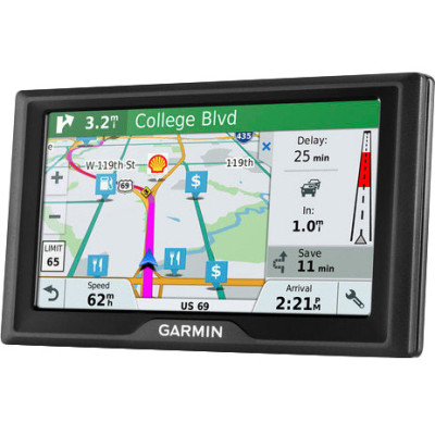 GPS Навігатор Garmin Drive 61 LMT-S (010-01679-12)