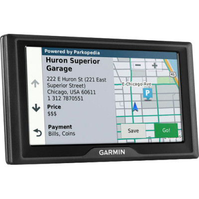 GPS Навігатор Garmin Drive 61 LMT-S (010-01679-12)