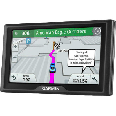 GPS Навігатор Garmin Drive 61 LMT-S (010-01679-12)