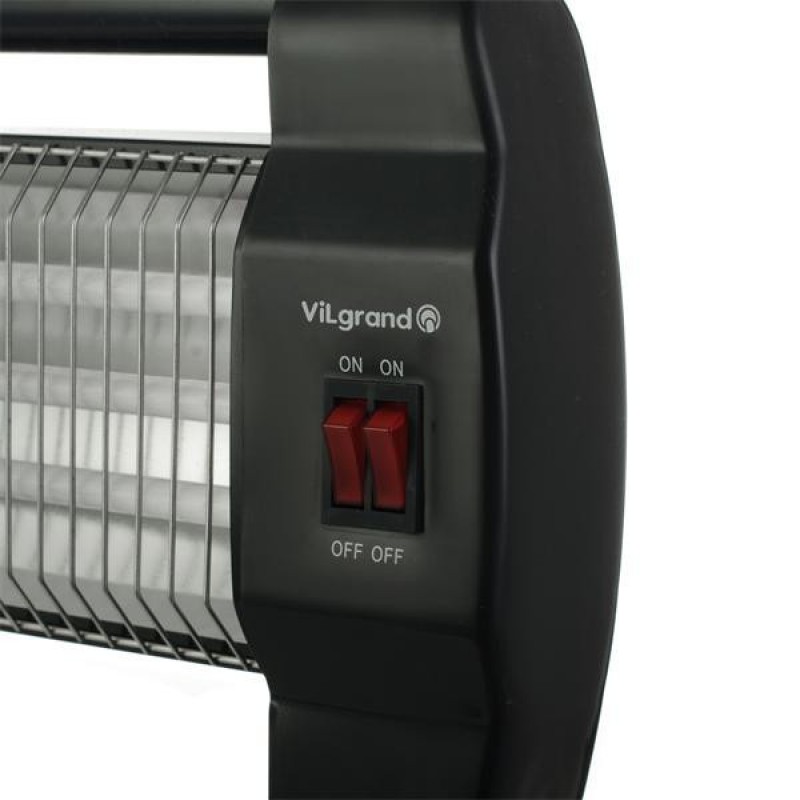 Інфрачервоний обігрівач ViLgrand VQ4812R Red