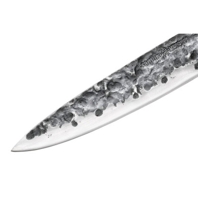 Японський ніж Santoku Samura Mo-V SM-0085