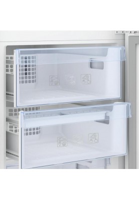 Холодильник із морозильною камерою Beko RCNA366K30XB