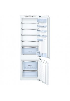 Холодильник із морозильною камерою Bosch KIS87AF30U