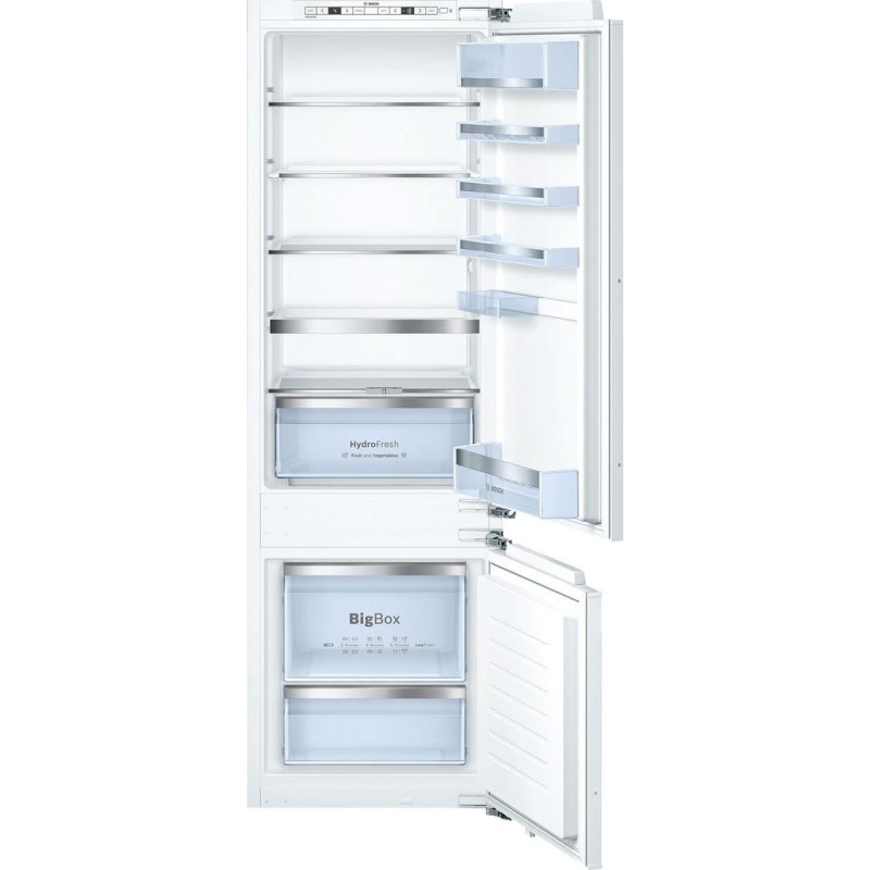 Холодильник із морозильною камерою Bosch KIS87AF30U