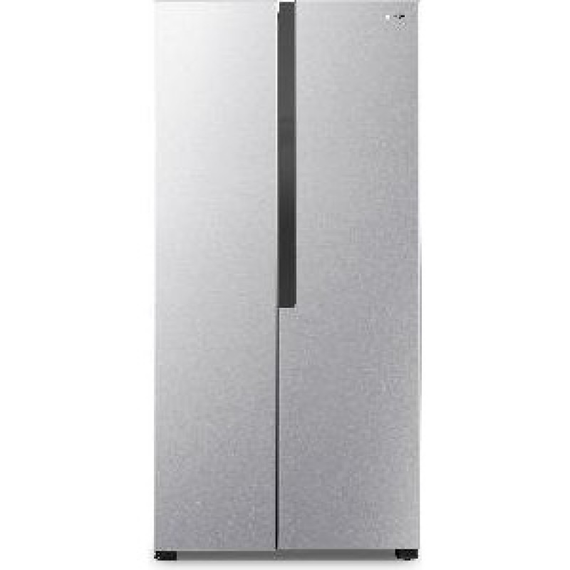 Холодильник із морозильною камерою Gorenje NRS8182KX