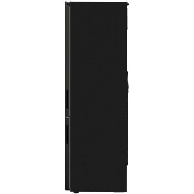 Холодильник із морозильною камерою LG GBB62BLFGC