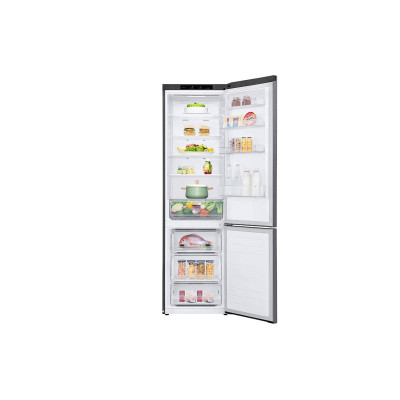 Холодильник із морозильною камерою LG GBP32DSLZN