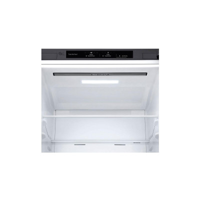 Холодильник із морозильною камерою LG GBP32DSLZN
