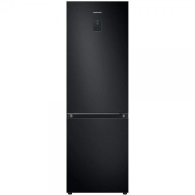 Холодильник із морозильною камерою Samsung RB34T672DBN