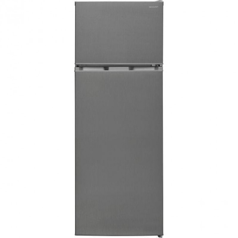 Холодильник із морозильною камерою Sharp SJ-TB01ITXLE