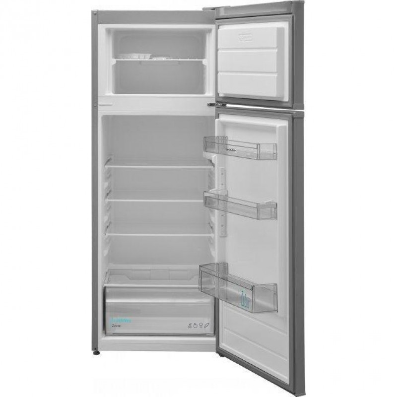 Холодильник із морозильною камерою Sharp SJ-TB01ITXLE