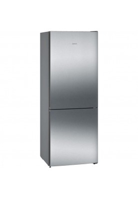 Холодильник із морозильною камерою Siemens KG46NUI30N