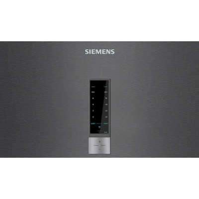 Холодильник із морозильною камерою Siemens KG49NXX306