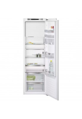 Холодильник із морозильною камерою Siemens KI82LAFF0