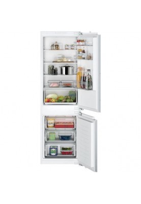 Холодильник із морозильною камерою Siemens KI86NNFF0