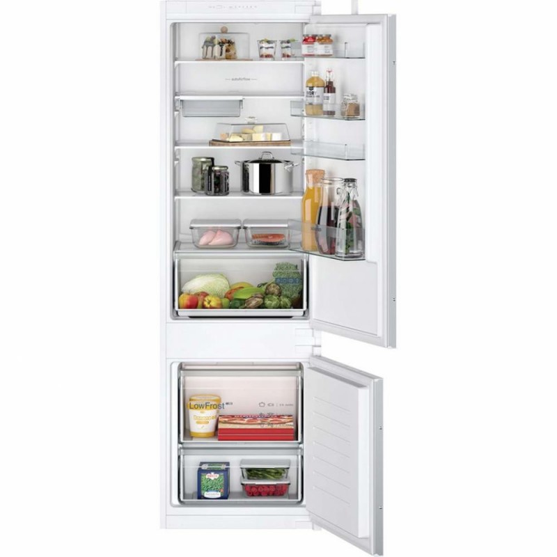 Холодильник із морозильною камерою Siemens KI87VNS306