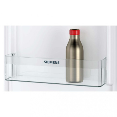 Холодильник із морозильною камерою Siemens KI87VNS306