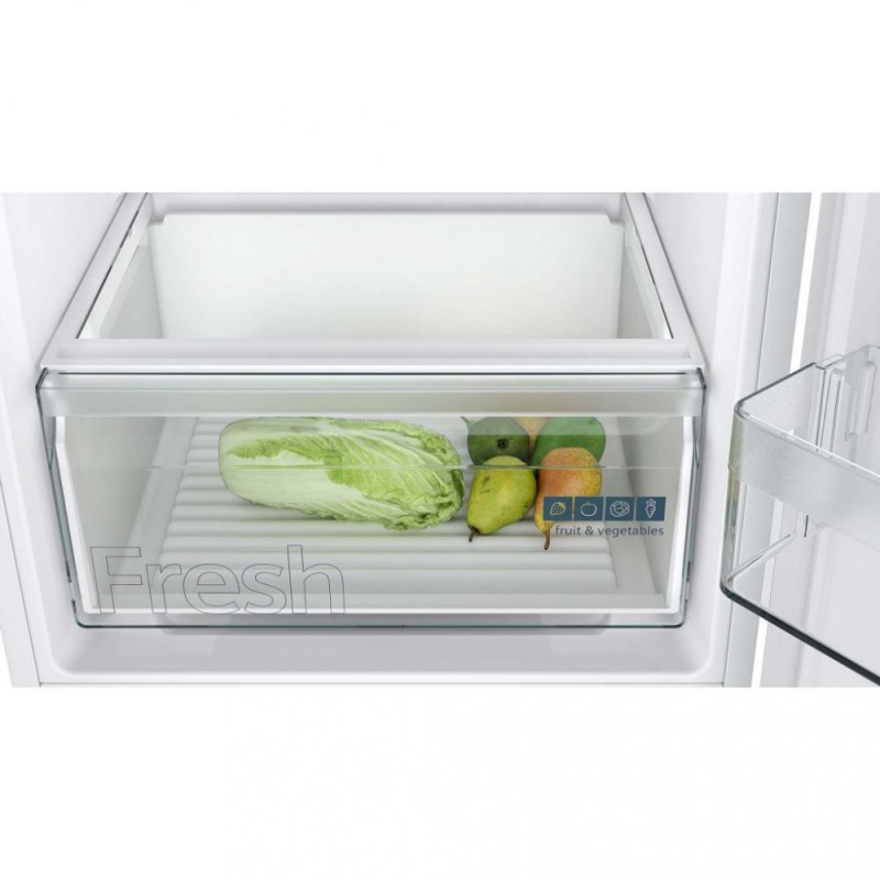 Холодильник із морозильною камерою Siemens KI87VNS306