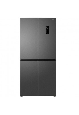 Холодильник із морозильною камерою TCL RP470CSF0