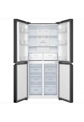 Холодильник із морозильною камерою TCL RP470CSF0