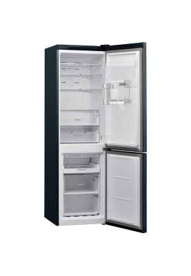 Холодильник із морозильною камерою Whirlpool W7 921O K AQUA